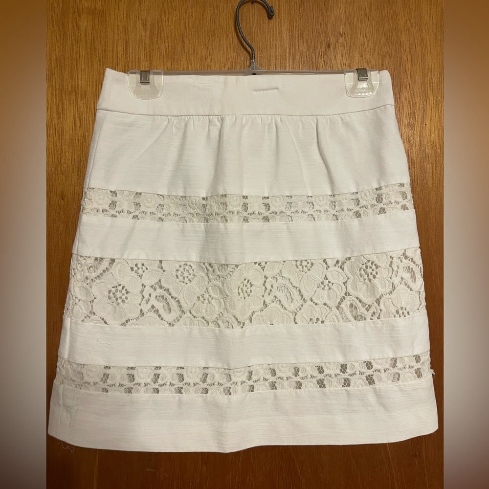 Loft Mini Skirt